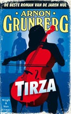 Tirza 9789038800776 Arnon Grunberg, Verzenden, Gelezen, Arnon Grunberg