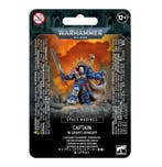 Space Marines Captain in Gravis Armour (Warhammer 40.000, Ophalen of Verzenden, Nieuw