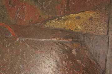 Marcus Kingma - Table - Granit, Ardoise, Messing, Klinker