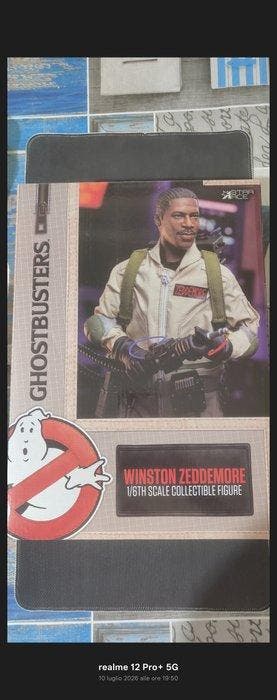 Star Ace - Action figure Winston Zeddemore - 2010-2020 -
