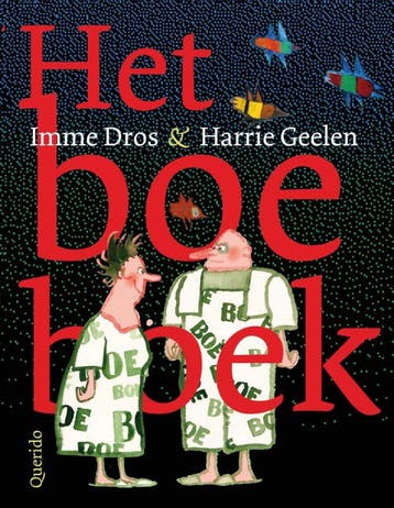 Het boeboek 9789045110806 Imme Dros, Boeken, Verzenden, Zo goed als nieuw, Imme Dros