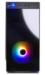 AMD Ryzen 7 8-Core RGB Game PC / Computer voor School, Ka..., Ophalen of Verzenden, Nieuw