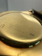 Junghans - Mega Edition - Solid 14K Gold - 25 9200 204 -