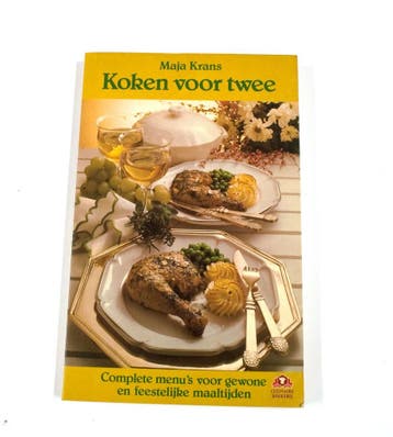 KOKEN VOOR TWEE 9789021012797 Krans, Verzenden, Gelezen, Krans