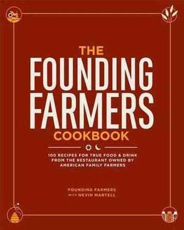 The Founding Farmers Cookbook 9781449437169 Founding Farmers, Verzenden, Founding Farmers