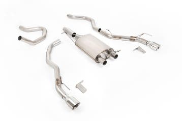 Front Pipe-back | Ford Ranger 2.3 Turbo PHEV 281 pk (T9) (20, Autos : Pièces & Accessoires, Verzenden