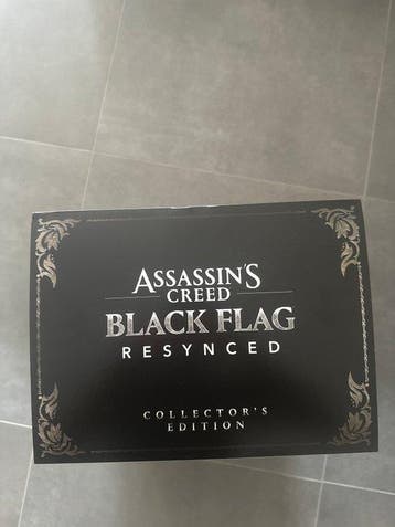 Sony - PS5 - Assassins Creed Black Flag Resynced, Games en Spelcomputers, Nieuw