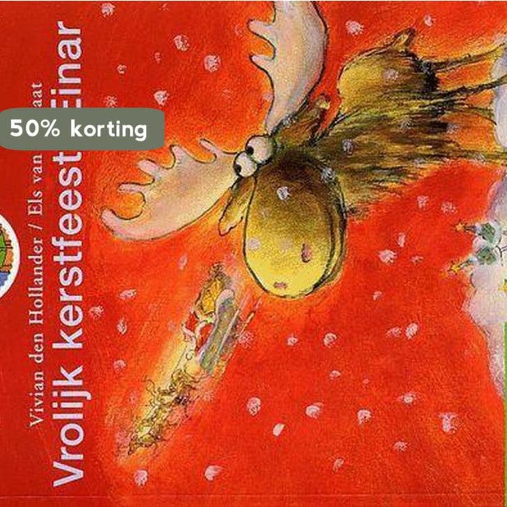 Leesleeuw 2003-2004 Boekje 3: Vrolijk Kerstfeest, Einar, Boeken, Schoolboeken, Zo goed als nieuw, Verzenden
