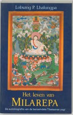 Het leven van Milarepa 9789063500658 L.P. Lhalungpa, Verzenden, Gelezen, L.P. Lhalungpa