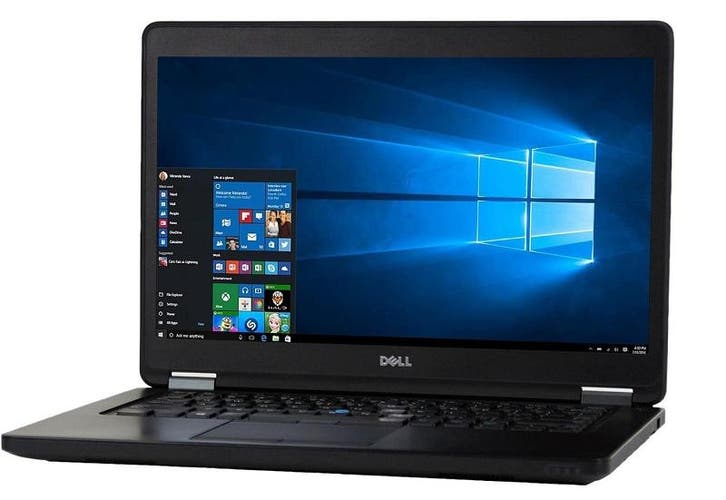 Project laptop *DEFECT Scherm/accu* Dell Latitude E5450, Informatique & Logiciels, Ordinateurs portables Windows, Enlèvement ou Envoi