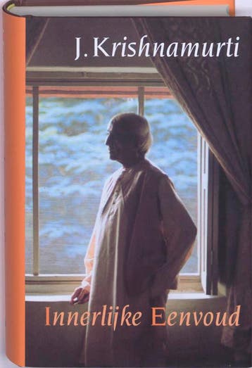 Innerlijke eenvoud 9789069638225 Jiddu Krishnamurti, Boeken, Verzenden, Zo goed als nieuw, Jiddu Krishnamurti