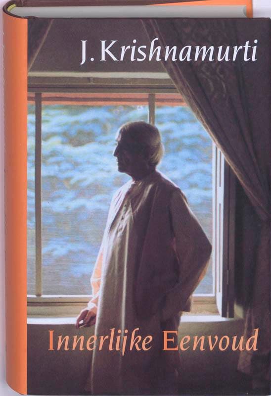 Innerlijke eenvoud 9789069638225 Jiddu Krishnamurti, Boeken, Esoterie en Spiritualiteit, Zo goed als nieuw, Verzenden