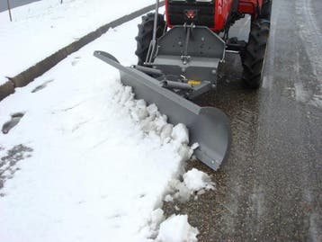 Morgnieux LSE 130 sneeuwschuif
