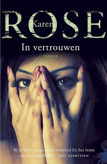 In vertrouwen (Goed), Boeken, Verzenden, Nieuw