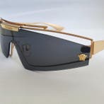 Versace - Double Lenses Edition - Gold - Medusa - New -, Nieuw
