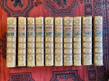 Louis Moréri - Le Grand Dictionnaire historique, ou le