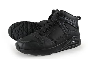 Skechers Hoge sneakers in maat 38 Zwart, Skechers, Verzenden, Zwart, Sneakers