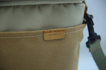 Sony bag Housse pour appareil photo, Nieuw