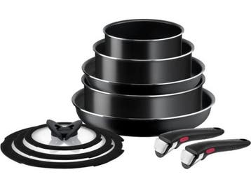 Veiling - Tefal Ingenio Easy Clean - pannenset - Niet voor I