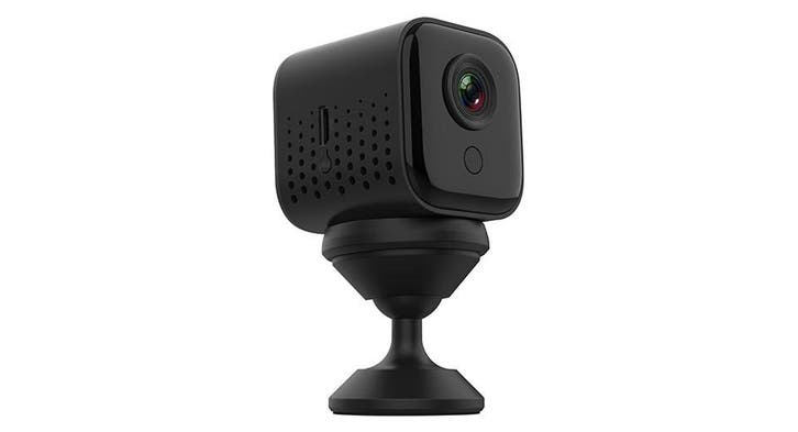 DrPhone XN - Mini Cloud IP Draadloze Camera 1080P HD met, Bricolage & Construction, Systèmes d'alarme, Envoi