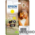 Epson 378XL 9.3ml 830paginas Geel inktcartridge -, Verzenden, Nieuw