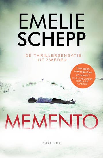 Memento / Jana Berzelius / 1 9789026147005 Emelie Schepp, Livres, Verzenden, Emelie Schepp