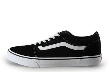 Vans Sneakers in maat 45 Zwart, Kleding | Heren, Schoenen, Verzenden, Zwart, Zo goed als nieuw, Sneakers