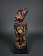 Beeld AUTEL-KONGO-VILI - Bakongo - DR Congo, Antiek en Kunst