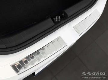 Achterbumperbeschermer | geschikt voor Hyundai | i20 20- 5d, Verzenden