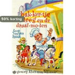 BAKKERTJE DEEG. EN DE DRAAIMOLEN 9789020690170 Haak, Boeken, Verzenden, Gelezen, Haak