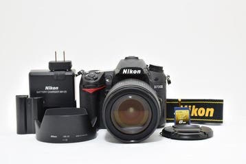Nikon D7000 + AF-S Nikkor 3.5-5.6/18-105mm G ED VR Appareil, TV, Hi-fi & Vidéo