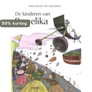 De kinderen van Pomelika 9789058380685 D. Verreydt, Verzenden, Gelezen, D. Verreydt