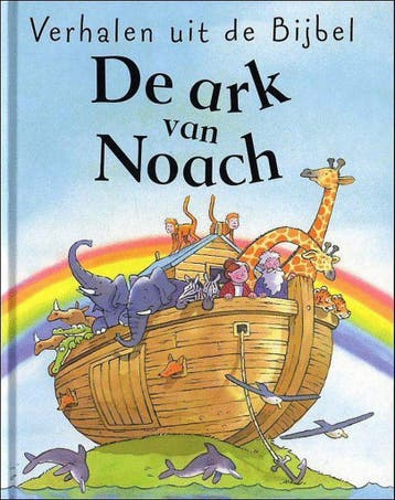 VERHALEN UIT DE BIJBEL / ARK VAN NOACH 9781405458191, Verzenden, Gelezen, Brendan Powell Smith