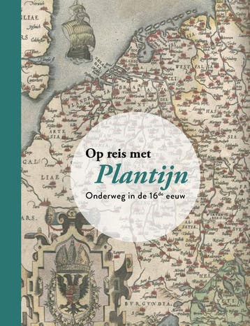 Op reis met Plantijn 9789085868088 Gerrit Verhoeven, Verzenden, Gerrit Verhoeven