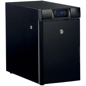 Melkkoeler | 8L | Zwart | 225x462x392(h)mm Electrolux, Zakelijke goederen, Verzenden, Nieuw in verpakking