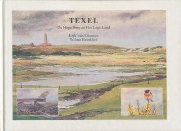 Hoge berg en het lage land 9789075318012 Brinkhof, Verzenden, Gelezen, Brinkhof