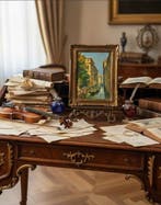 European school (XX) - Under the Spell of Venice