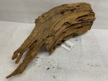 Am 606 Fine Sinkingwood 35x15x8 cm aquarium decoratie hout, Verzenden, Plant(en), Steen of Hout