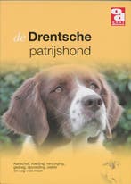De Drentsche patrijshond / Over Dieren / 178 9789058211828, Verzenden, Gelezen