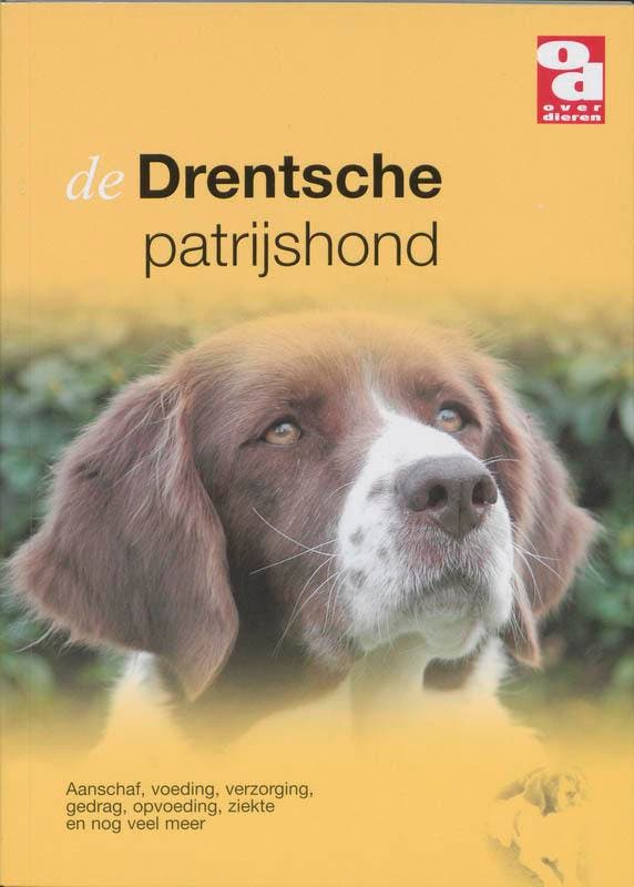 De Drentsche patrijshond / Over Dieren / 178 9789058211828, Boeken, Hobby en Vrije tijd, Gelezen, Verzenden