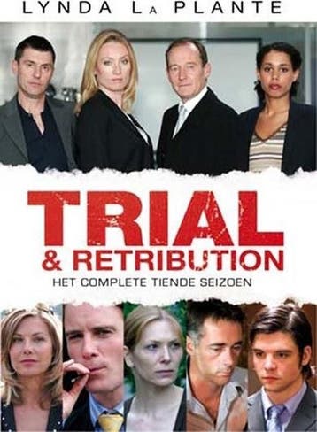Trial & Retribution 10, Verzenden