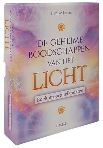 De Geheime Boodschappen Van Het Licht | Denise Jarvie, Verzenden, Denise Jarvie
