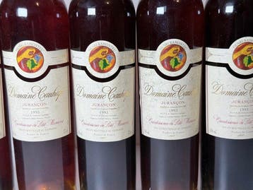 1993 Domaine Cauhapé - Jurançon Quintessence du, Nieuw