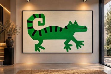 Hamelink - 3 Legged Lizard