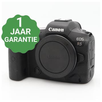 Canon EOS R5 body | Tweedehands, Verzenden