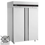 Vrieskast | 1230L | RVS | -10°C/-22°C | Voor Externe, Verzenden, Nieuw in verpakking