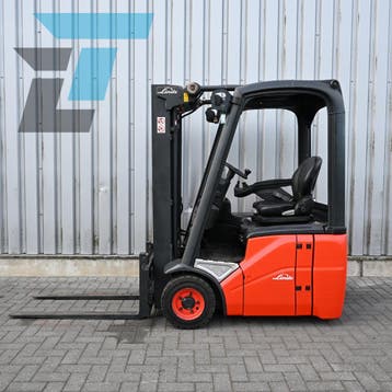 Linde E12-01 Elektrische heftruck, Heftruck