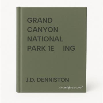 GRAND CANYON NATIONAL PARK 1E    ING 9781740595612, Verzenden, Gelezen, J.D. DENNISTON