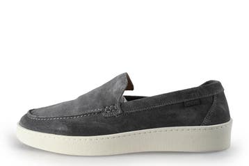 Manfield Loafers in maat 42 Grijs, Verzenden, Loafers