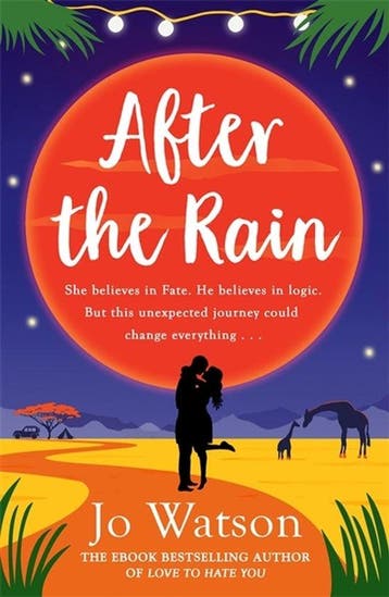 After the Rain 9781472257741 Jo Watson, Verzenden, Gelezen, Jo Watson
